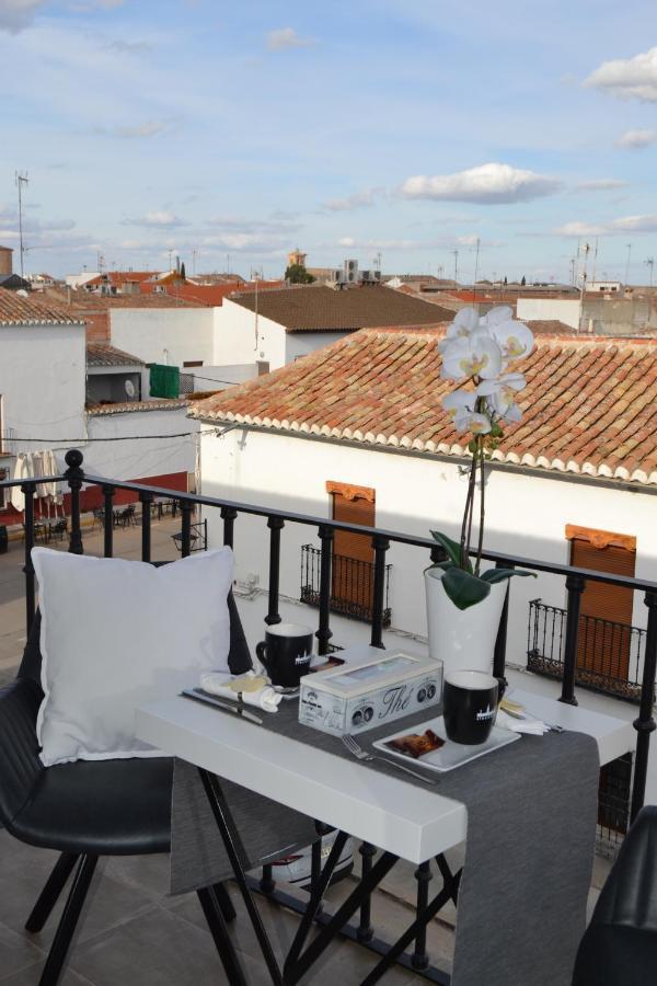 El Arco De Almagro Apartment Exterior foto