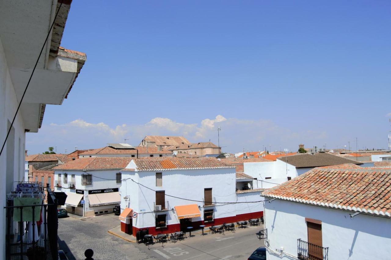 El Arco De Almagro Apartment Exterior foto