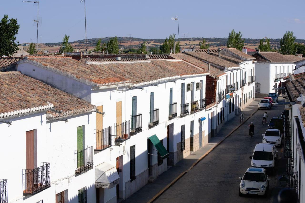 El Arco De Almagro Apartment Exterior foto