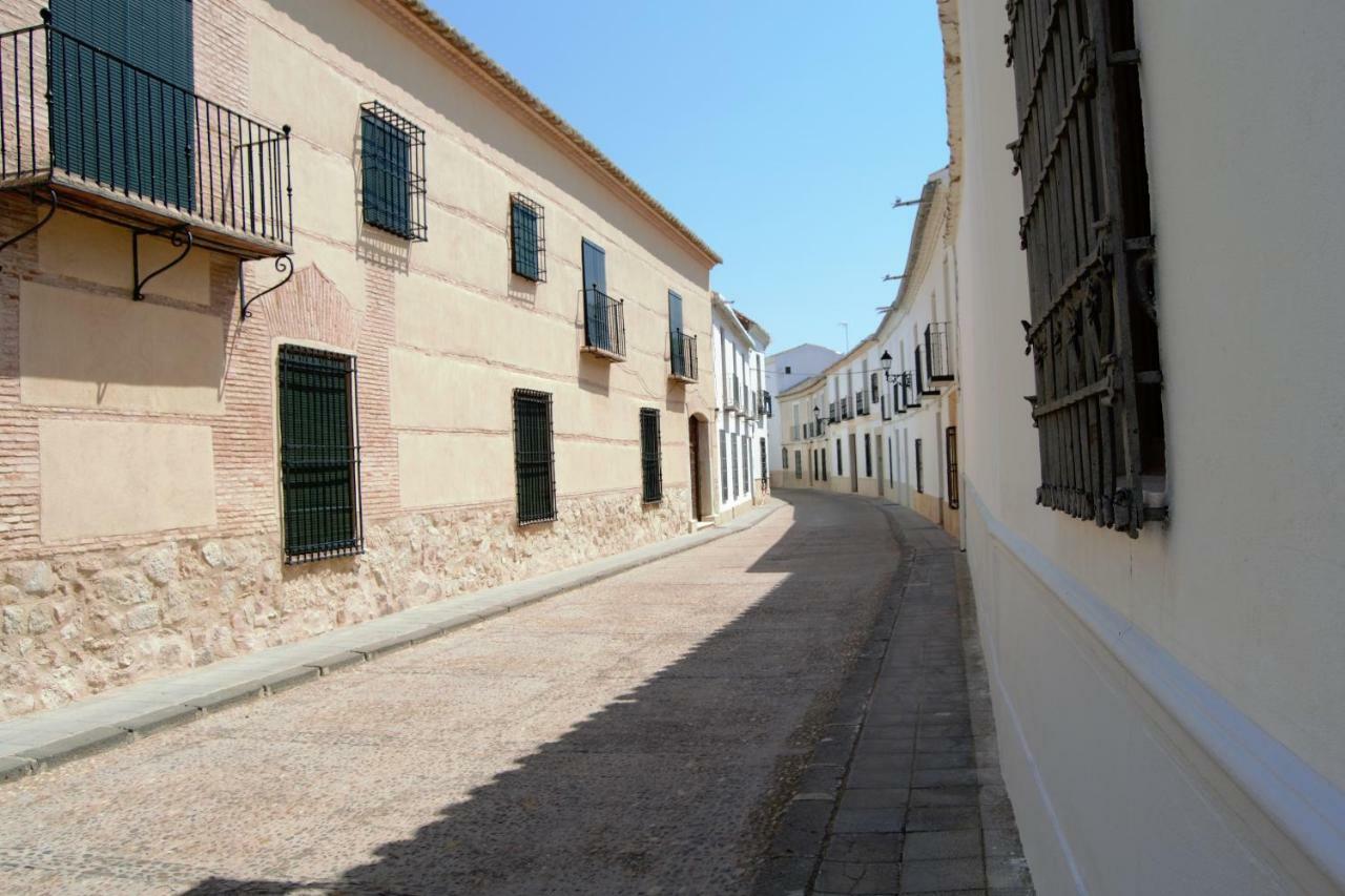 El Arco De Almagro Apartment Exterior foto