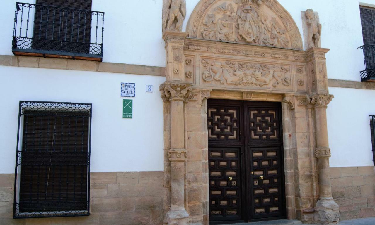 El Arco De Almagro Apartment Exterior foto