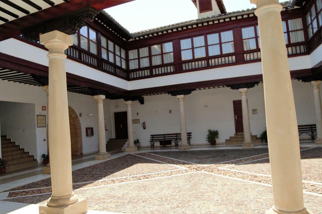 El Arco De Almagro Apartment Exterior foto