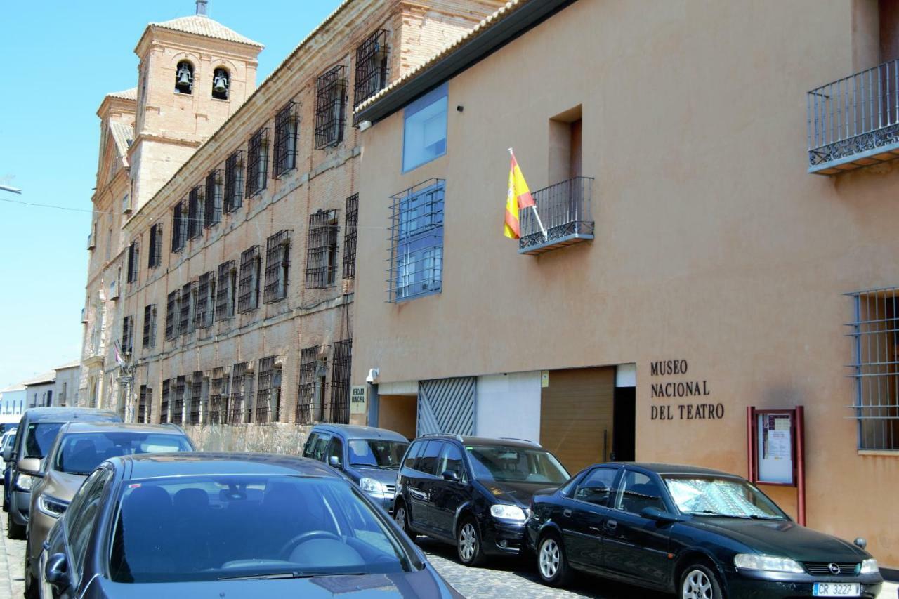 El Arco De Almagro Apartment Exterior foto
