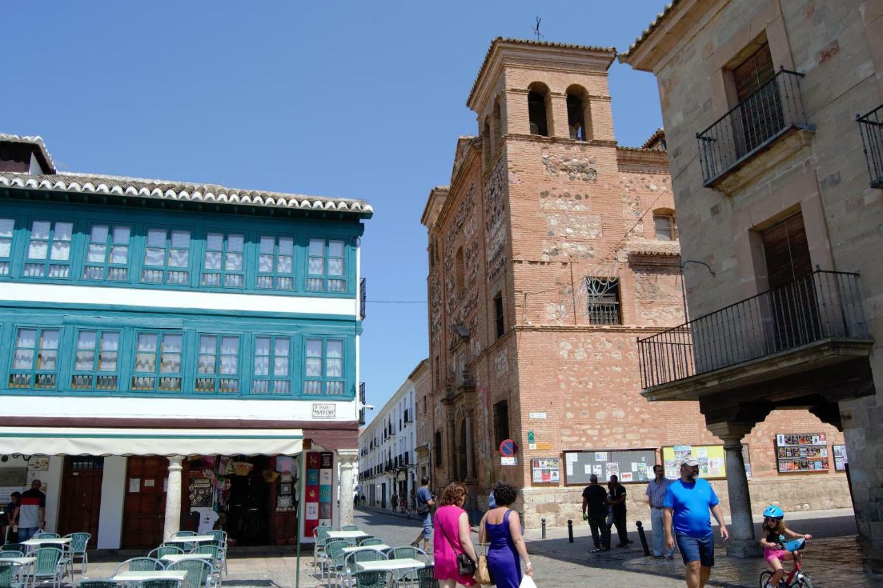El Arco De Almagro Apartment Exterior foto