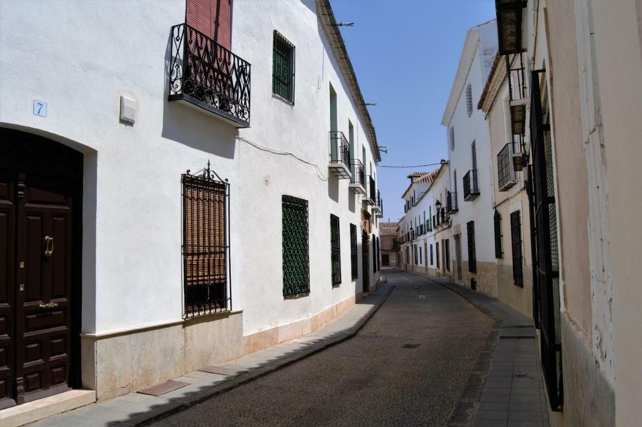 El Arco De Almagro Apartment Exterior foto