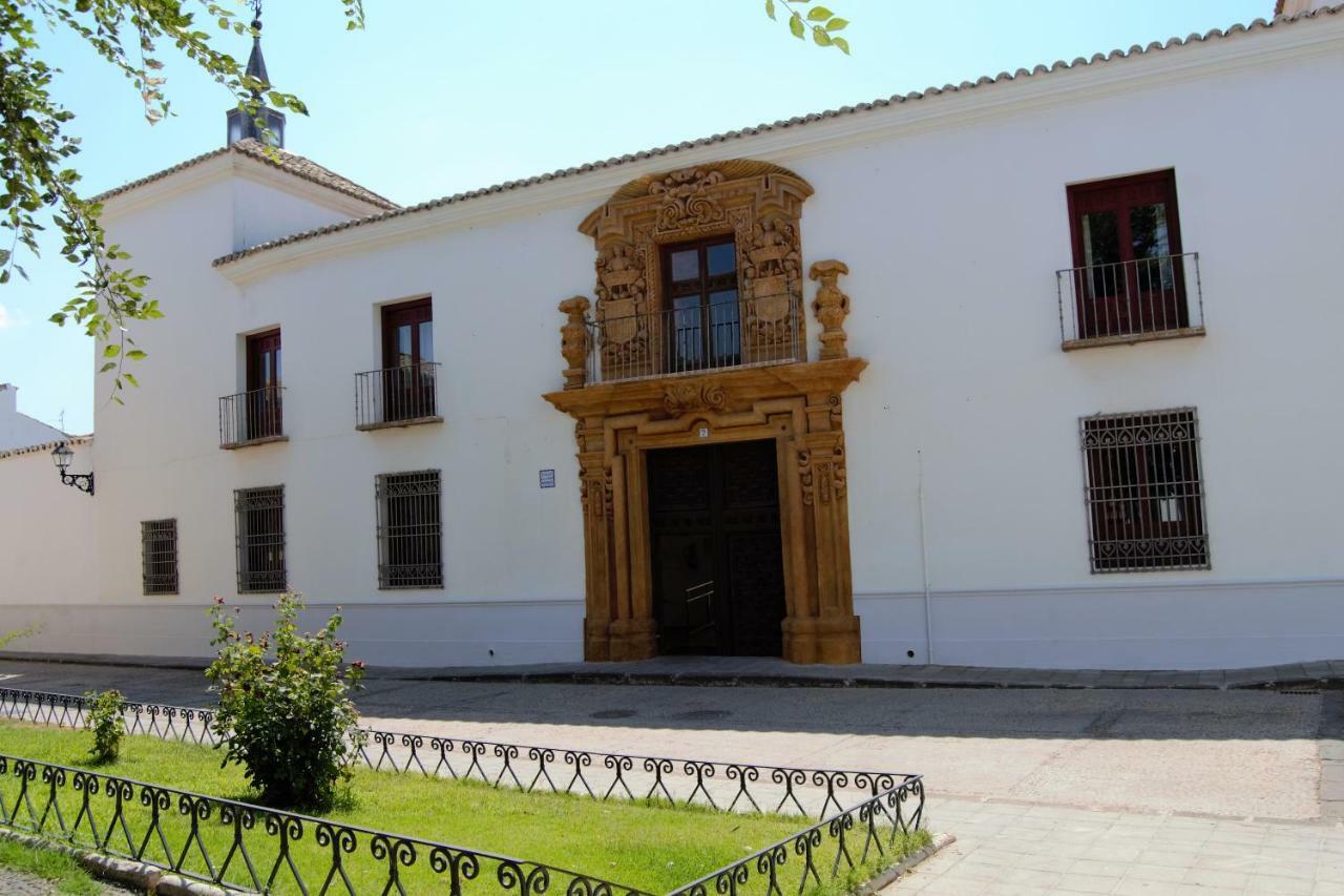 El Arco De Almagro Apartment Exterior foto