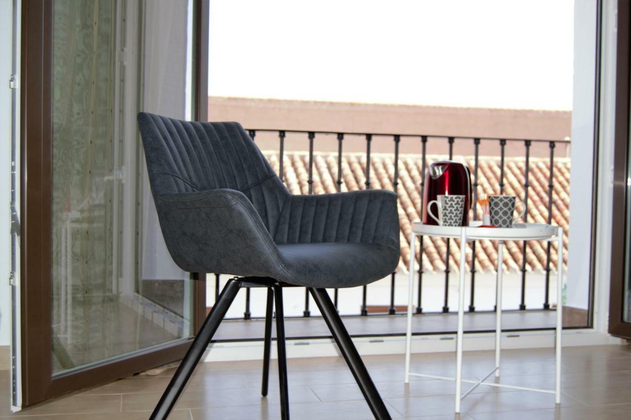 El Arco De Almagro Apartment Exterior foto